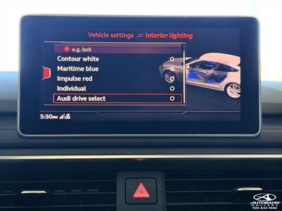 2019 Audi A5 Sportback quattro Prestige 45 TFSI *** S Line Sport Package*** - Photo 29 - Dublin, CA 94568