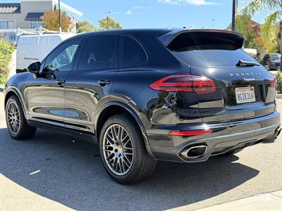 2018 Porsche Cayenne Platinum Edition   - Photo 7 - Dublin, CA 94568