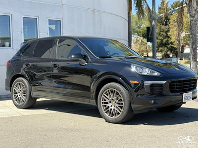 2018 Porsche Cayenne Platinum Edition   - Photo 4 - Dublin, CA 94568