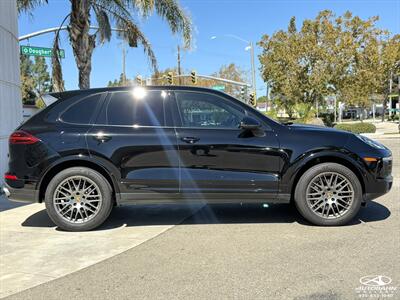 2018 Porsche Cayenne Platinum Edition   - Photo 5 - Dublin, CA 94568