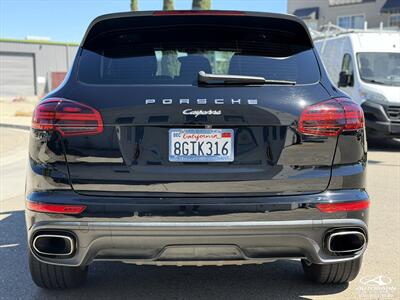 2018 Porsche Cayenne Platinum Edition   - Photo 8 - Dublin, CA 94568