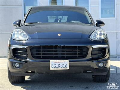 2018 Porsche Cayenne Platinum Edition   - Photo 2 - Dublin, CA 94568