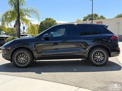2018 Porsche Cayenne Platinum Edition   - Photo 6 - Dublin, CA 94568