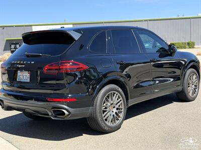 2018 Porsche Cayenne Platinum Edition   - Photo 9 - Dublin, CA 94568