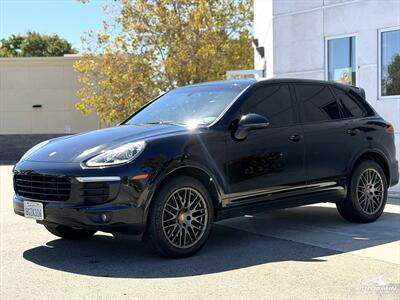 2018 Porsche Cayenne Platinum Edition   - Photo 3 - Dublin, CA 94568
