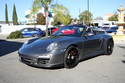 2012 Porsche 911 Carrera 4 GTS   - Photo 36 - Dublin, CA 94568