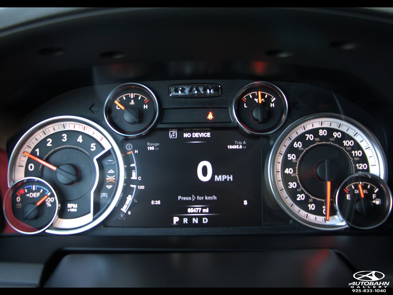 2017 RAM 2500 Laramie ***OUT OF STATE BUYER ONLY*** - Photo 27 - Dublin, CA 94568