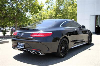 2016 Mercedes-Benz AMG S 63 ***Driver Asst Pkg***   - Photo 8 - Dublin, CA 94568