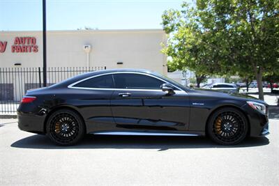 2016 Mercedes-Benz AMG S 63 ***Driver Asst Pkg***   - Photo 9 - Dublin, CA 94568