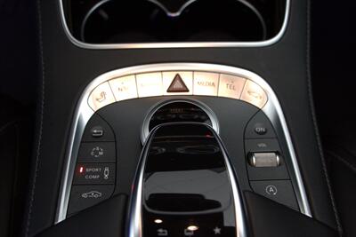 2016 Mercedes-Benz AMG S 63 ***Driver Asst Pkg***   - Photo 21 - Dublin, CA 94568