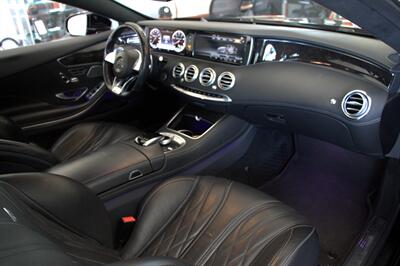 2016 Mercedes-Benz AMG S 63 ***Driver Asst Pkg***   - Photo 24 - Dublin, CA 94568