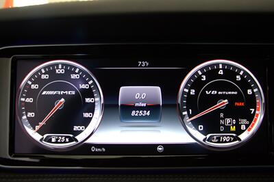 2016 Mercedes-Benz AMG S 63 ***Driver Asst Pkg***   - Photo 13 - Dublin, CA 94568