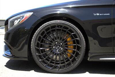 2016 Mercedes-Benz AMG S 63 ***Driver Asst Pkg***   - Photo 10 - Dublin, CA 94568