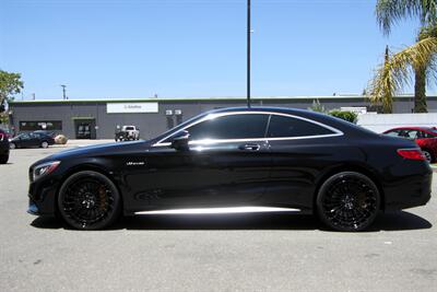 2016 Mercedes-Benz AMG S 63 ***Driver Asst Pkg***   - Photo 5 - Dublin, CA 94568