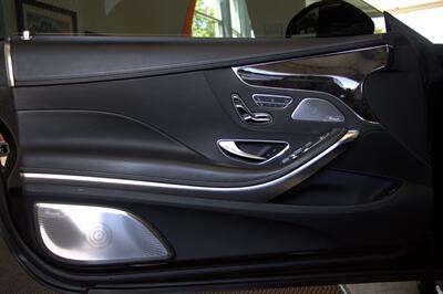 2016 Mercedes-Benz AMG S 63 ***Driver Asst Pkg***   - Photo 25 - Dublin, CA 94568