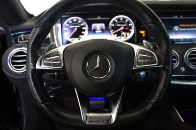 2016 Mercedes-Benz AMG S 63 ***Driver Asst Pkg***   - Photo 14 - Dublin, CA 94568