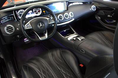 2016 Mercedes-Benz AMG S 63 ***Driver Asst Pkg***   - Photo 23 - Dublin, CA 94568