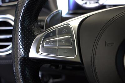 2016 Mercedes-Benz AMG S 63 ***Driver Asst Pkg***   - Photo 15 - Dublin, CA 94568