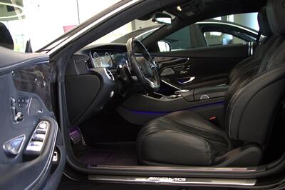 2016 Mercedes-Benz AMG S 63 ***Driver Asst Pkg***   - Photo 26 - Dublin, CA 94568