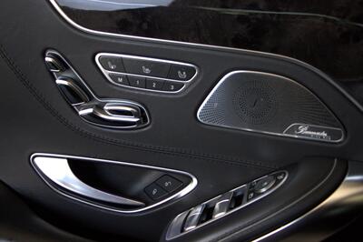 2016 Mercedes-Benz AMG S 63 ***Driver Asst Pkg***   - Photo 12 - Dublin, CA 94568