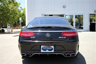 2016 Mercedes-Benz AMG S 63 ***Driver Asst Pkg***   - Photo 7 - Dublin, CA 94568