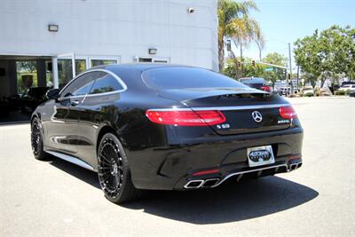 2016 Mercedes-Benz AMG S 63 ***Driver Asst Pkg***   - Photo 6 - Dublin, CA 94568
