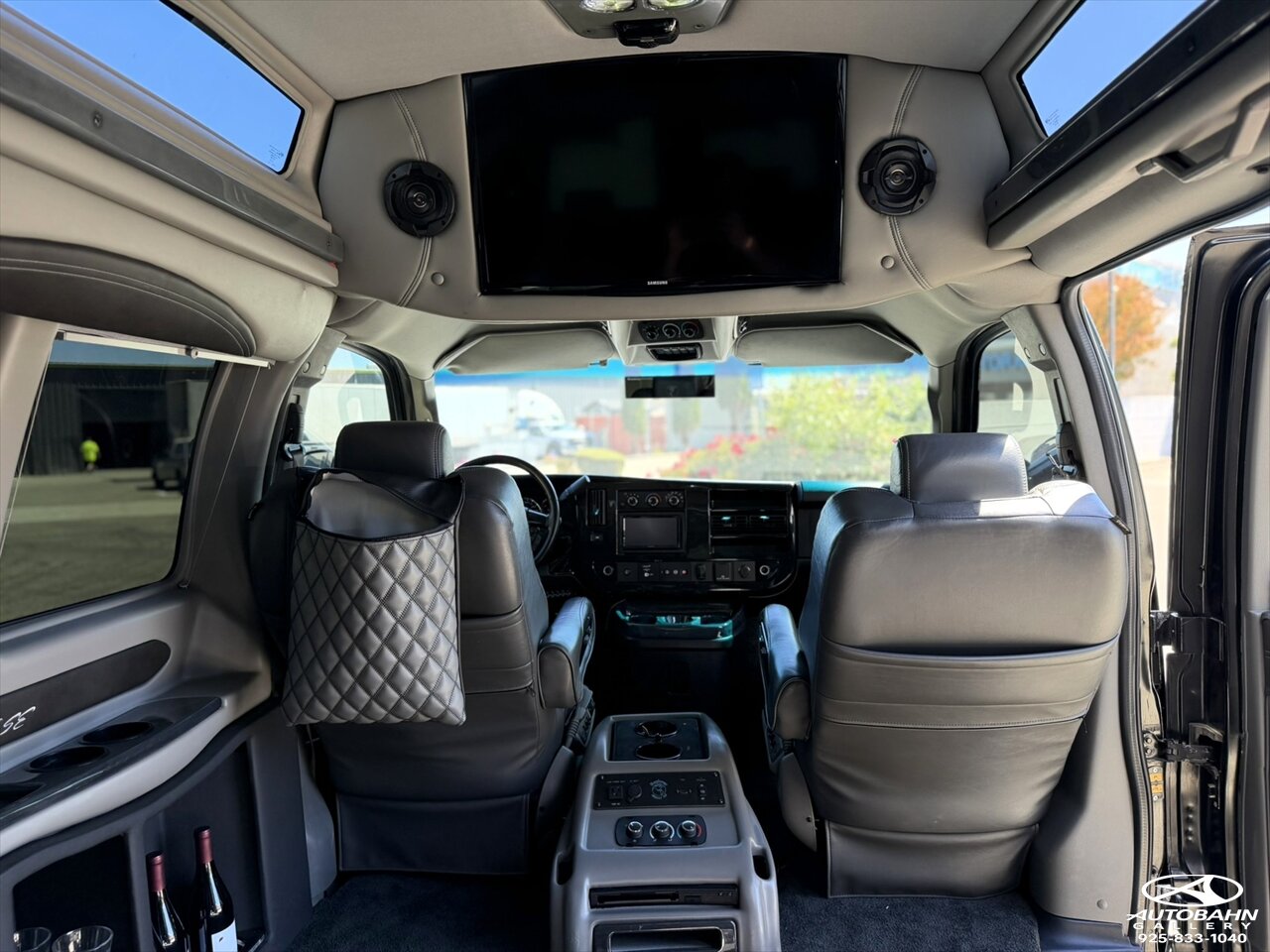 2017 GMC Savana 2500 - Photo 24 - Dublin, CA 94568