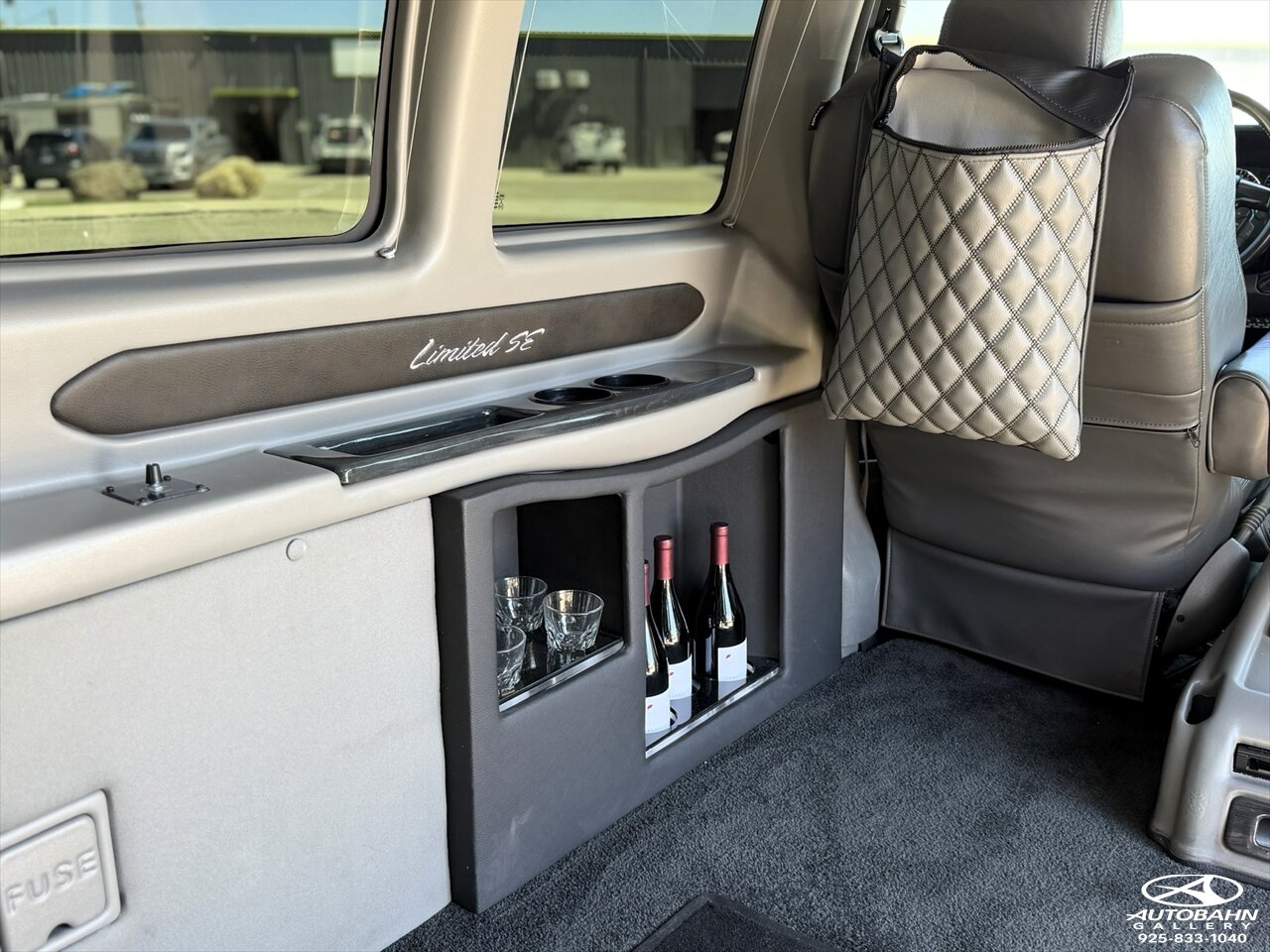 2017 GMC Savana 2500 - Photo 25 - Dublin, CA 94568