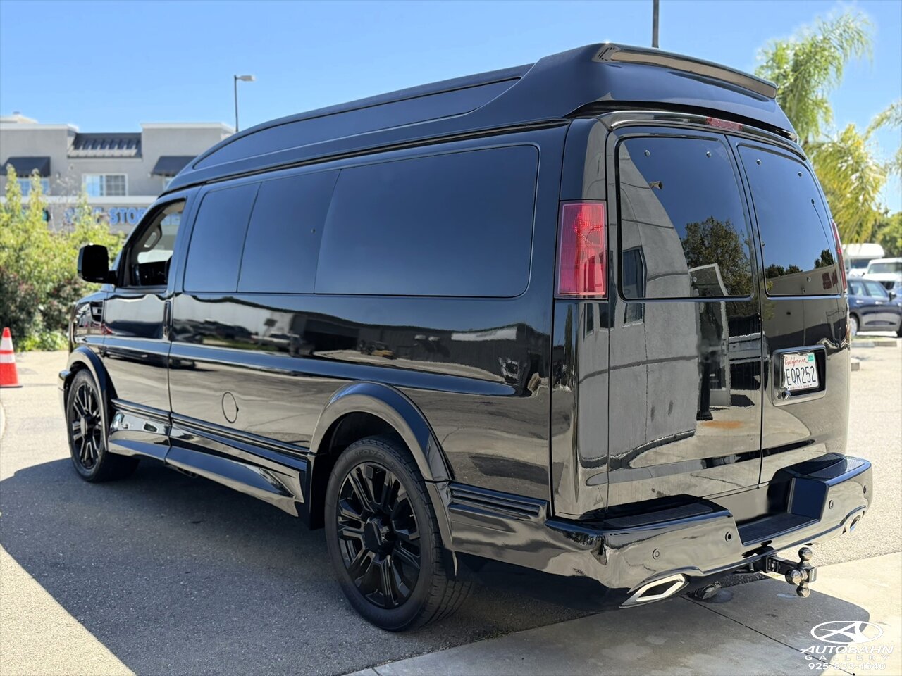 2017 GMC Savana 2500 - Photo 7 - Dublin, CA 94568