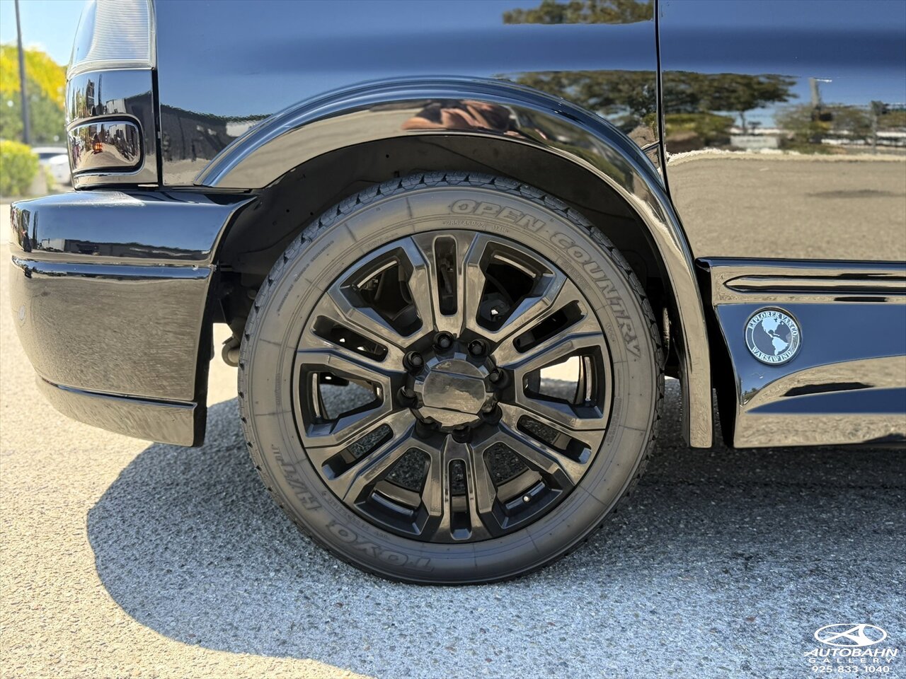 2017 GMC Savana 2500 - Photo 10 - Dublin, CA 94568