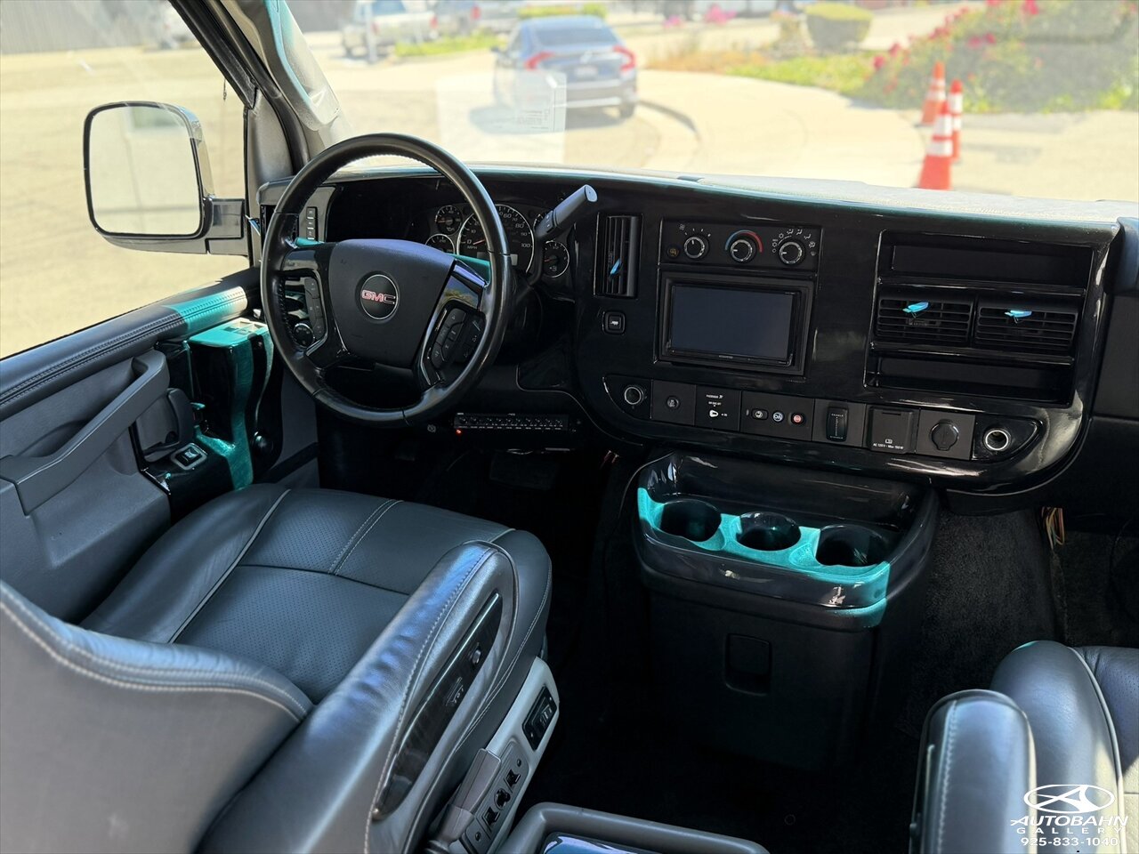 2017 GMC Savana 2500 - Photo 16 - Dublin, CA 94568