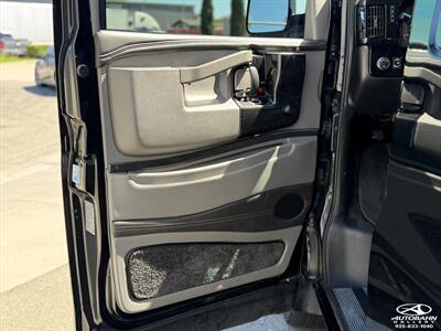 2017 GMC Savana 2500 - Photo 19 - Dublin, CA 94568
