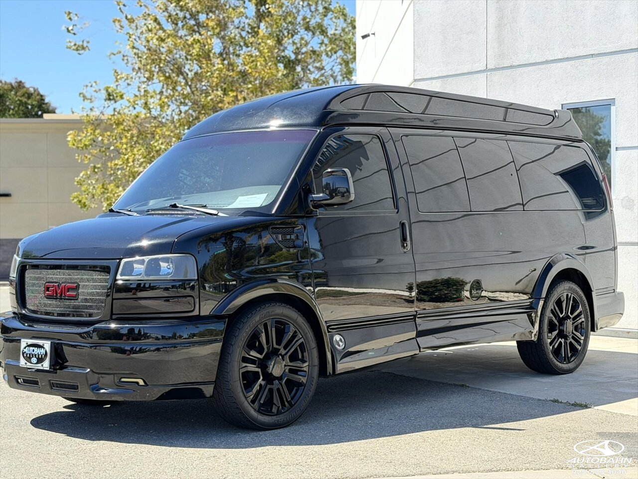 2017 GMC Savana 2500 - Photo 4 - Dublin, CA 94568