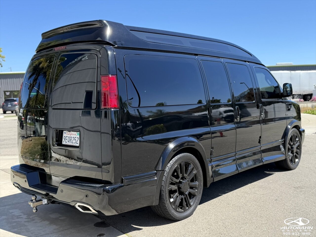 2017 GMC Savana 2500 - Photo 9 - Dublin, CA 94568
