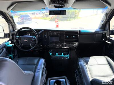 2017 GMC Savana 2500 - Photo 15 - Dublin, CA 94568