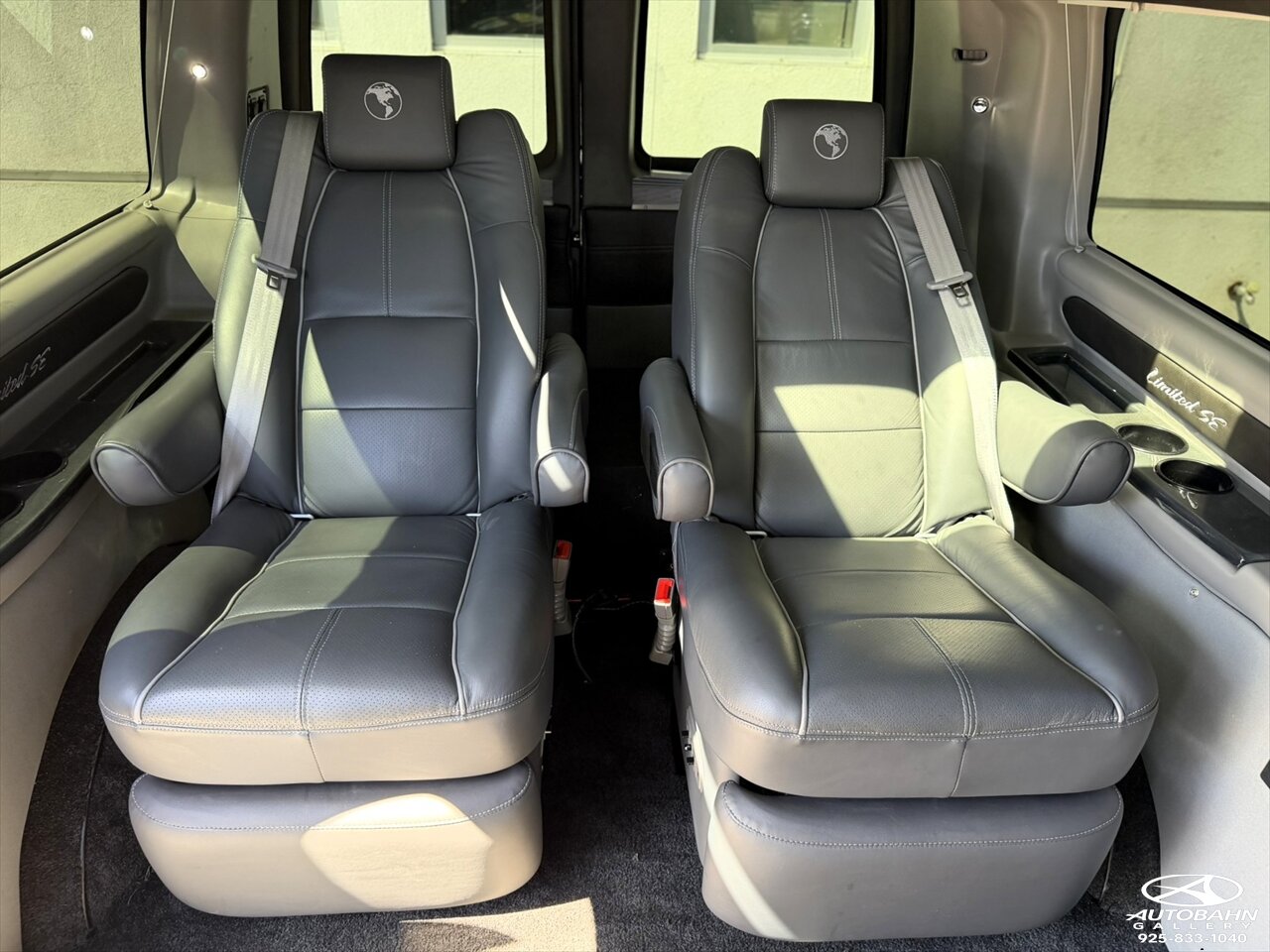 2017 GMC Savana 2500 - Photo 23 - Dublin, CA 94568