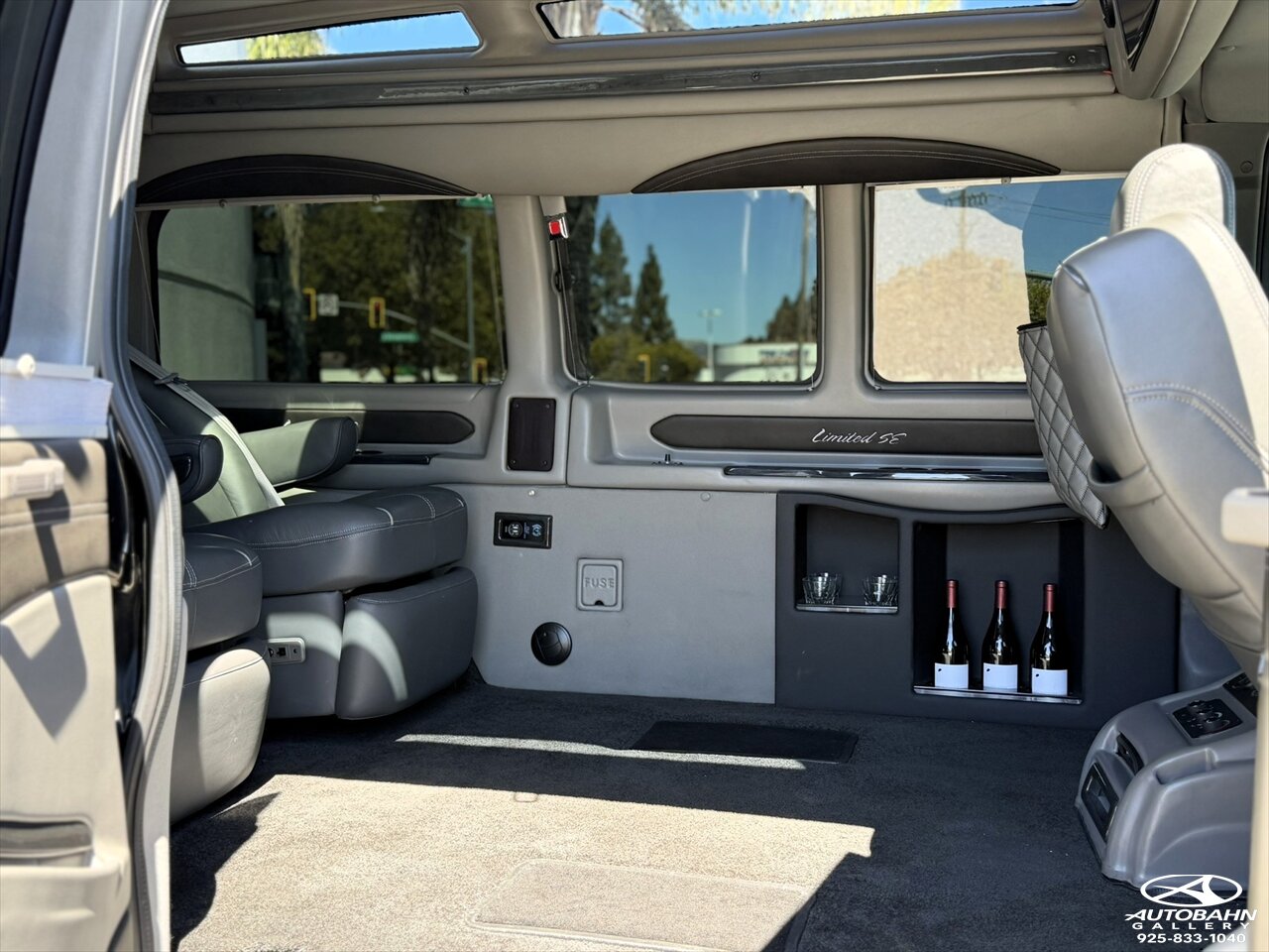 2017 GMC Savana 2500 - Photo 21 - Dublin, CA 94568