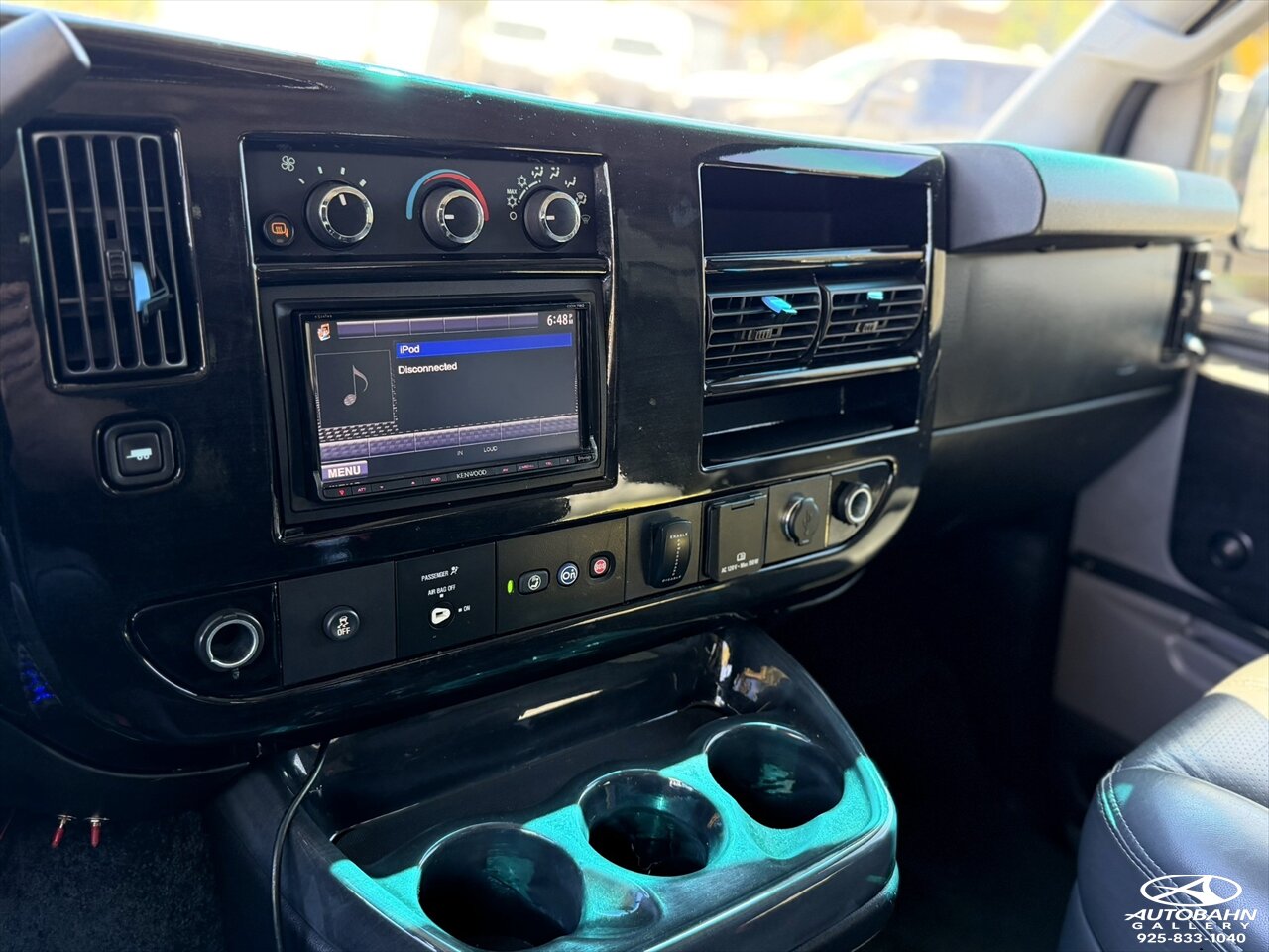 2017 GMC Savana 2500 - Photo 18 - Dublin, CA 94568