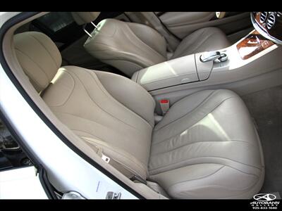 2016 Mercedes-Benz S 550 4MATIC  ***DRIVER ASSISTANCE PACK*** - Photo 44 - Dublin, CA 94568