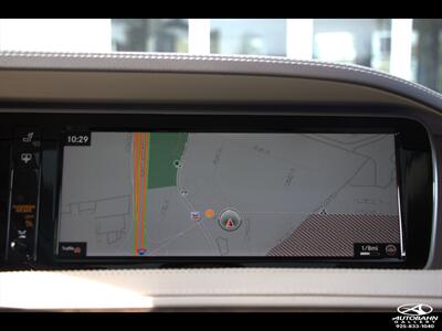 2016 Mercedes-Benz S 550 4MATIC  ***DRIVER ASSISTANCE PACK*** - Photo 25 - Dublin, CA 94568