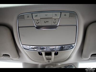 2016 Mercedes-Benz S 550 4MATIC  ***DRIVER ASSISTANCE PACK*** - Photo 34 - Dublin, CA 94568