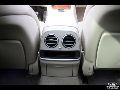 2016 Mercedes-Benz S 550 4MATIC  ***DRIVER ASSISTANCE PACK*** - Photo 46 - Dublin, CA 94568
