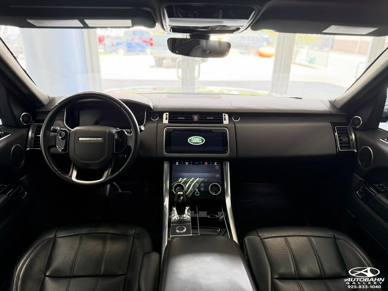 2018 Land Rover Range Rover Sport HSE Td6 - Photo 20 - Dublin, CA 94568