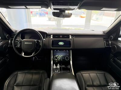 2018 Land Rover Range Rover Sport HSE Td6 - Photo 20 - Dublin, CA 94568