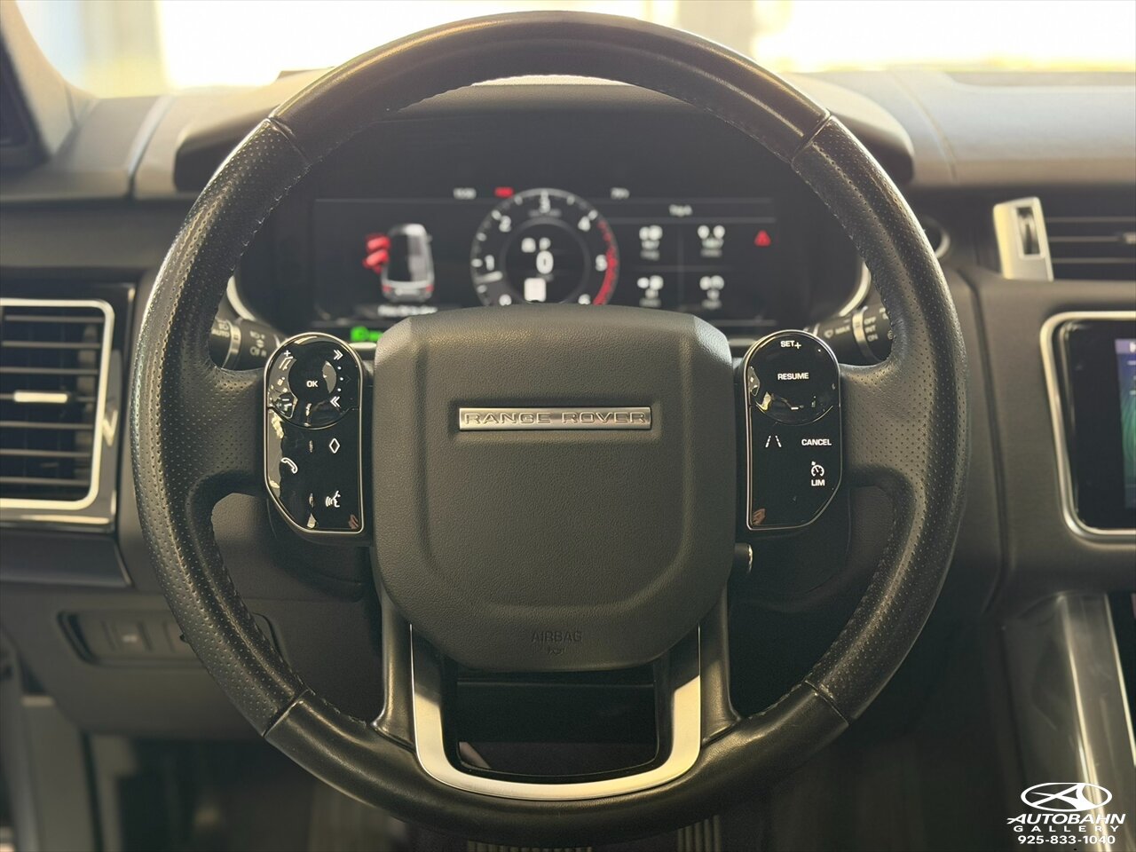2018 Land Rover Range Rover Sport HSE Td6 - Photo 12 - Dublin, CA 94568