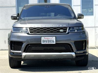 2018 Land Rover Range Rover Sport HSE Td6 - Photo 2 - Dublin, CA 94568