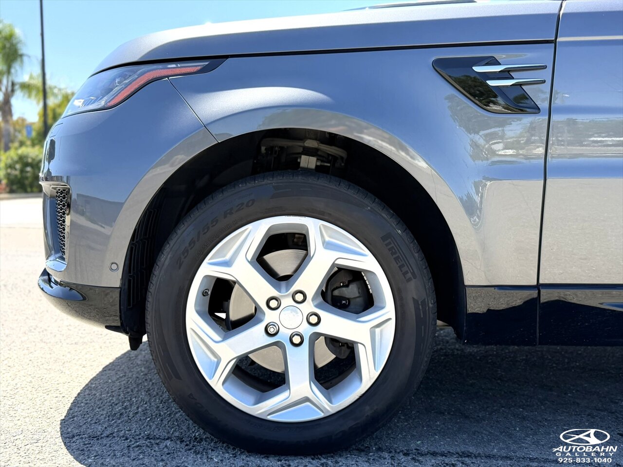 2018 Land Rover Range Rover Sport HSE Td6 - Photo 10 - Dublin, CA 94568