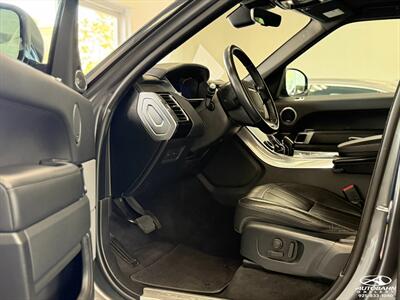2018 Land Rover Range Rover Sport HSE Td6 - Photo 16 - Dublin, CA 94568