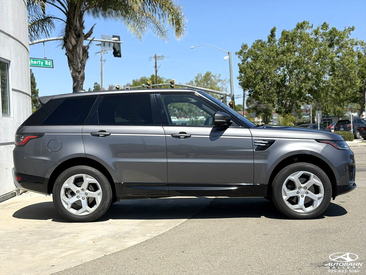 2018 Land Rover Range Rover Sport HSE Td6 - Photo 5 - Dublin, CA 94568