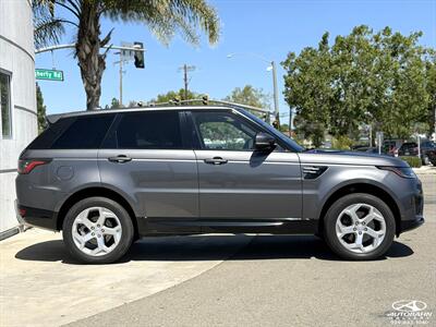 2018 Land Rover Range Rover Sport HSE Td6 - Photo 5 - Dublin, CA 94568